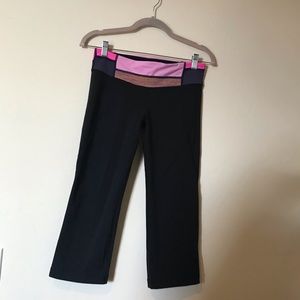 Lulu lemon wunder Under Crops